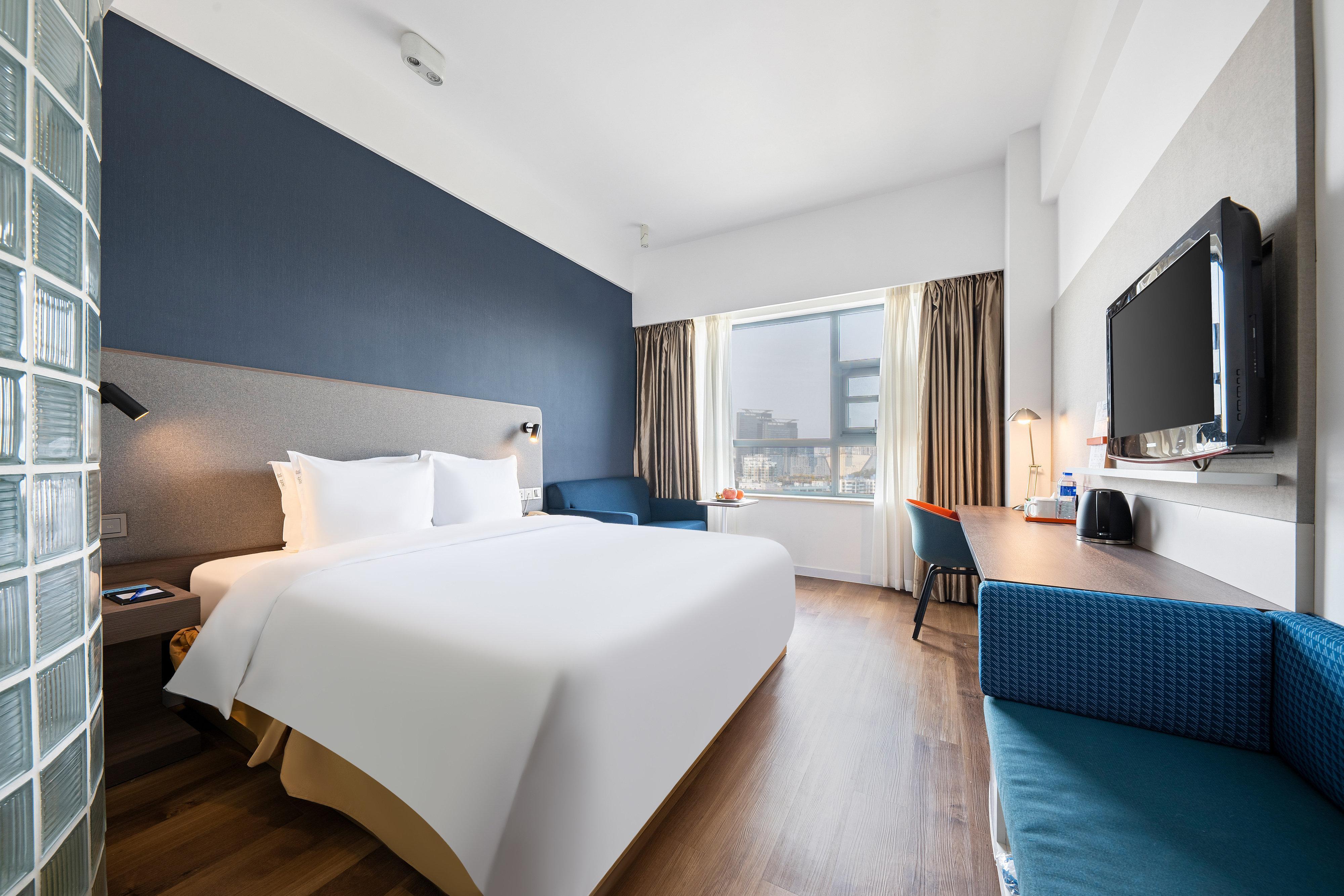 Holiday Inn Express Suzhou Changjiang, An Ihg Hotel Екстер'єр фото