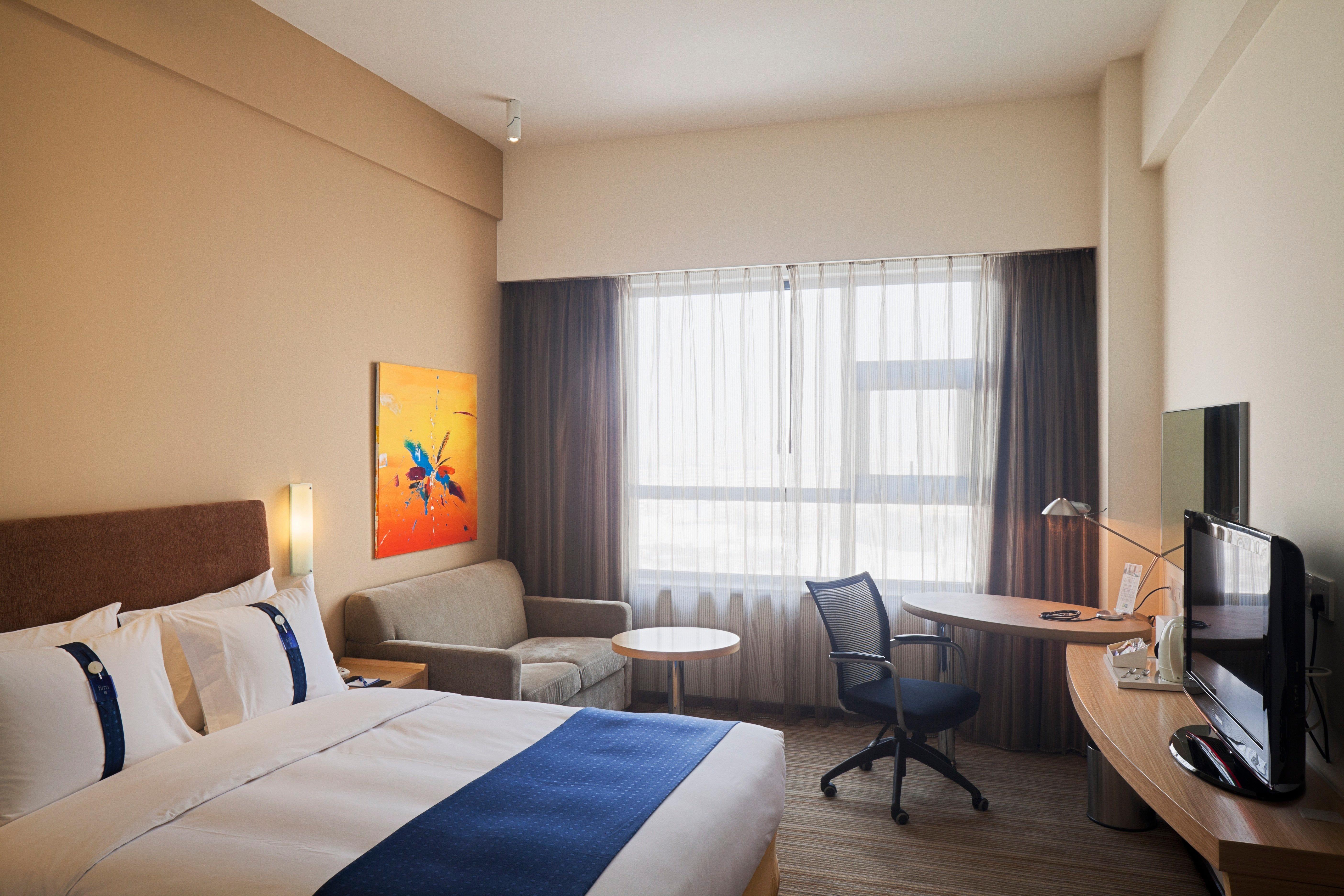 Holiday Inn Express Suzhou Changjiang, An Ihg Hotel Екстер'єр фото