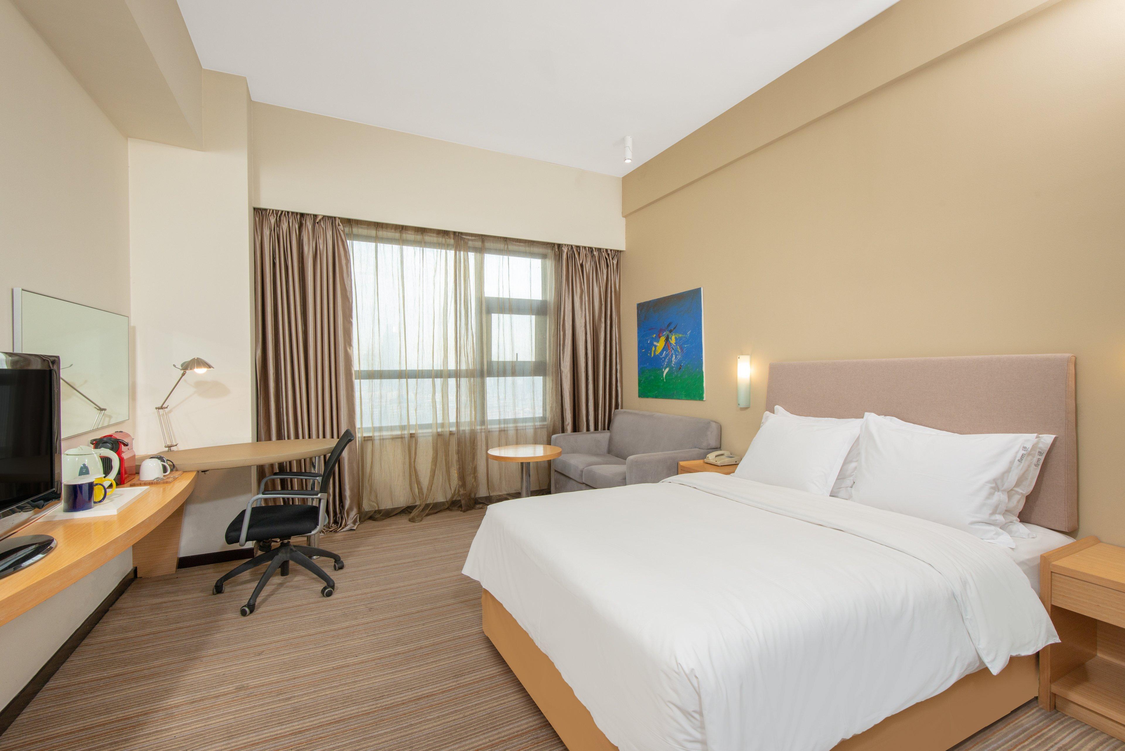 Holiday Inn Express Suzhou Changjiang By Ihg Екстер'єр фото