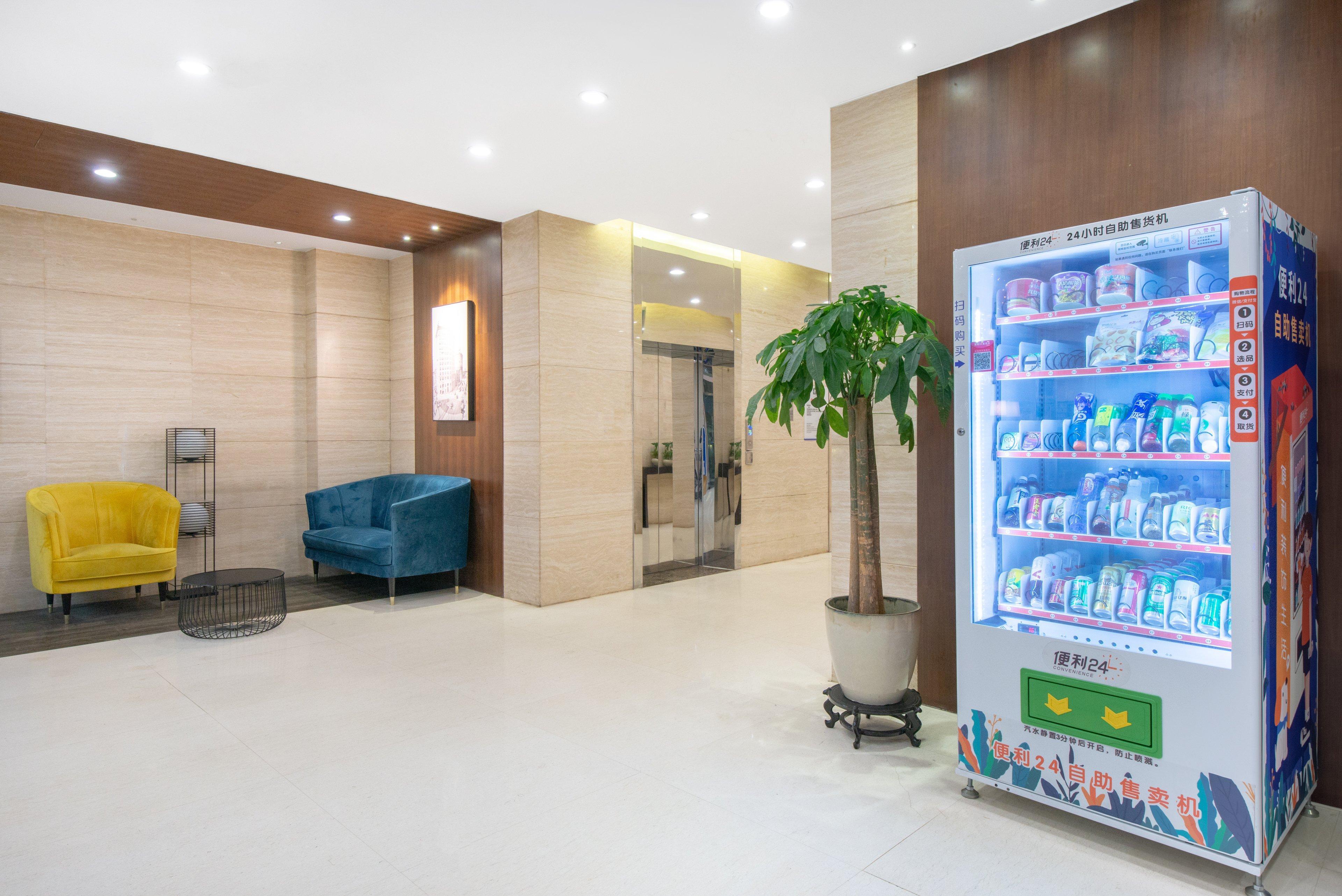 Holiday Inn Express Suzhou Changjiang By Ihg Екстер'єр фото