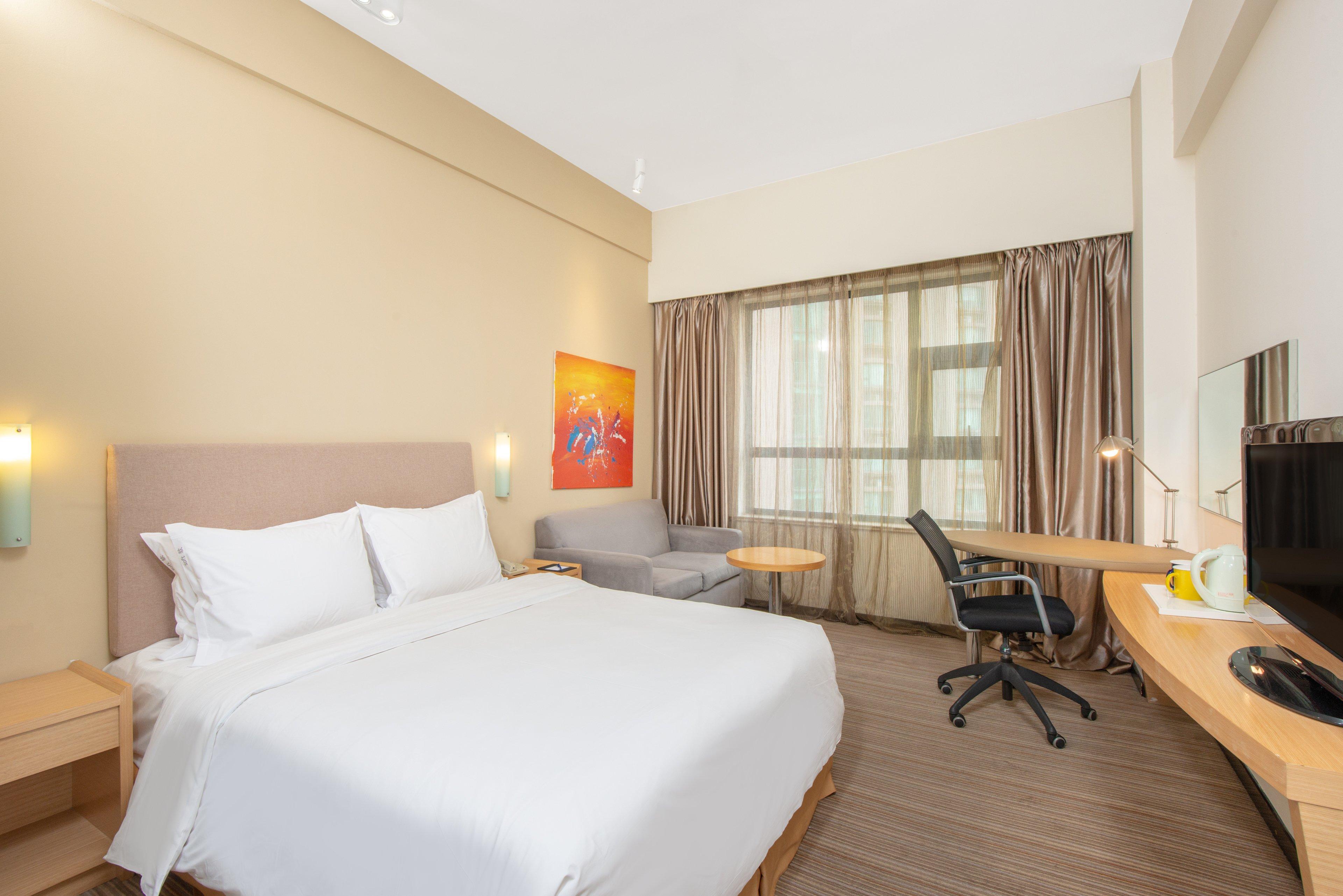 Holiday Inn Express Suzhou Changjiang, An Ihg Hotel Екстер'єр фото