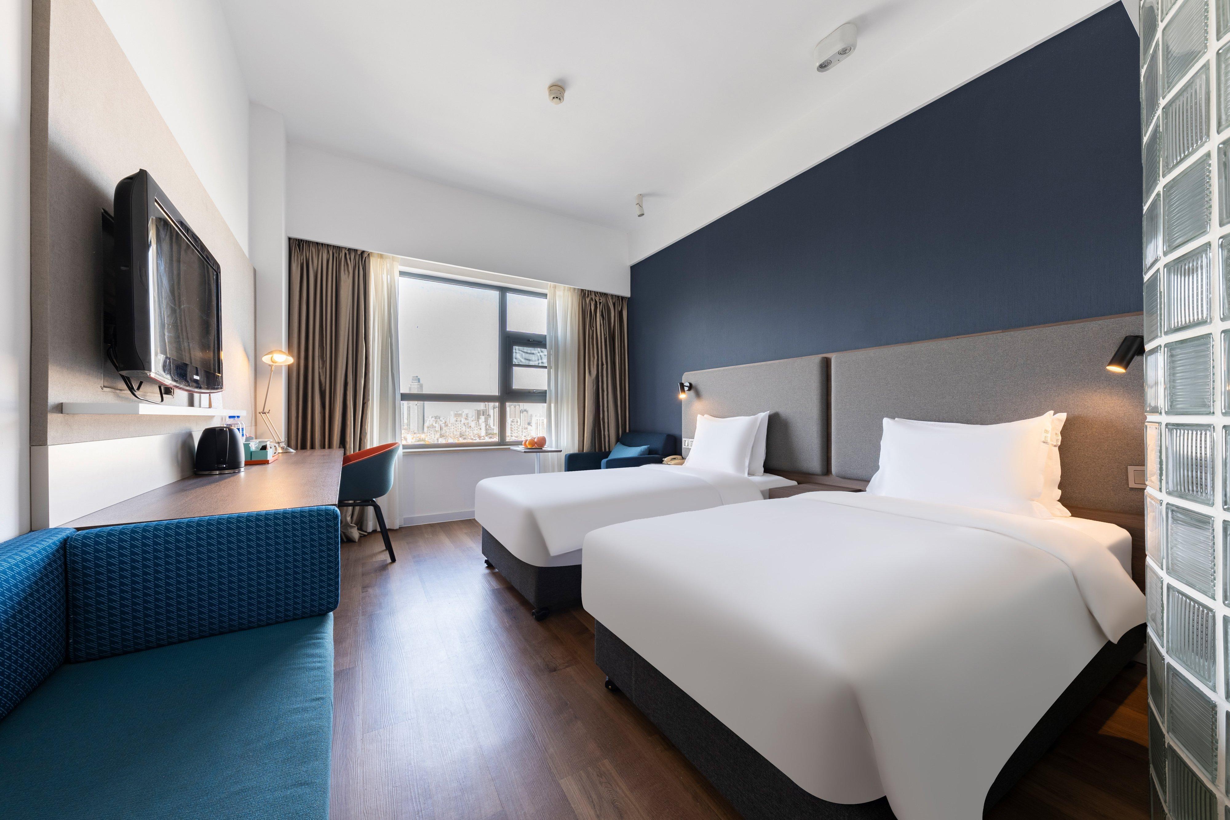 Holiday Inn Express Suzhou Changjiang, An Ihg Hotel Екстер'єр фото