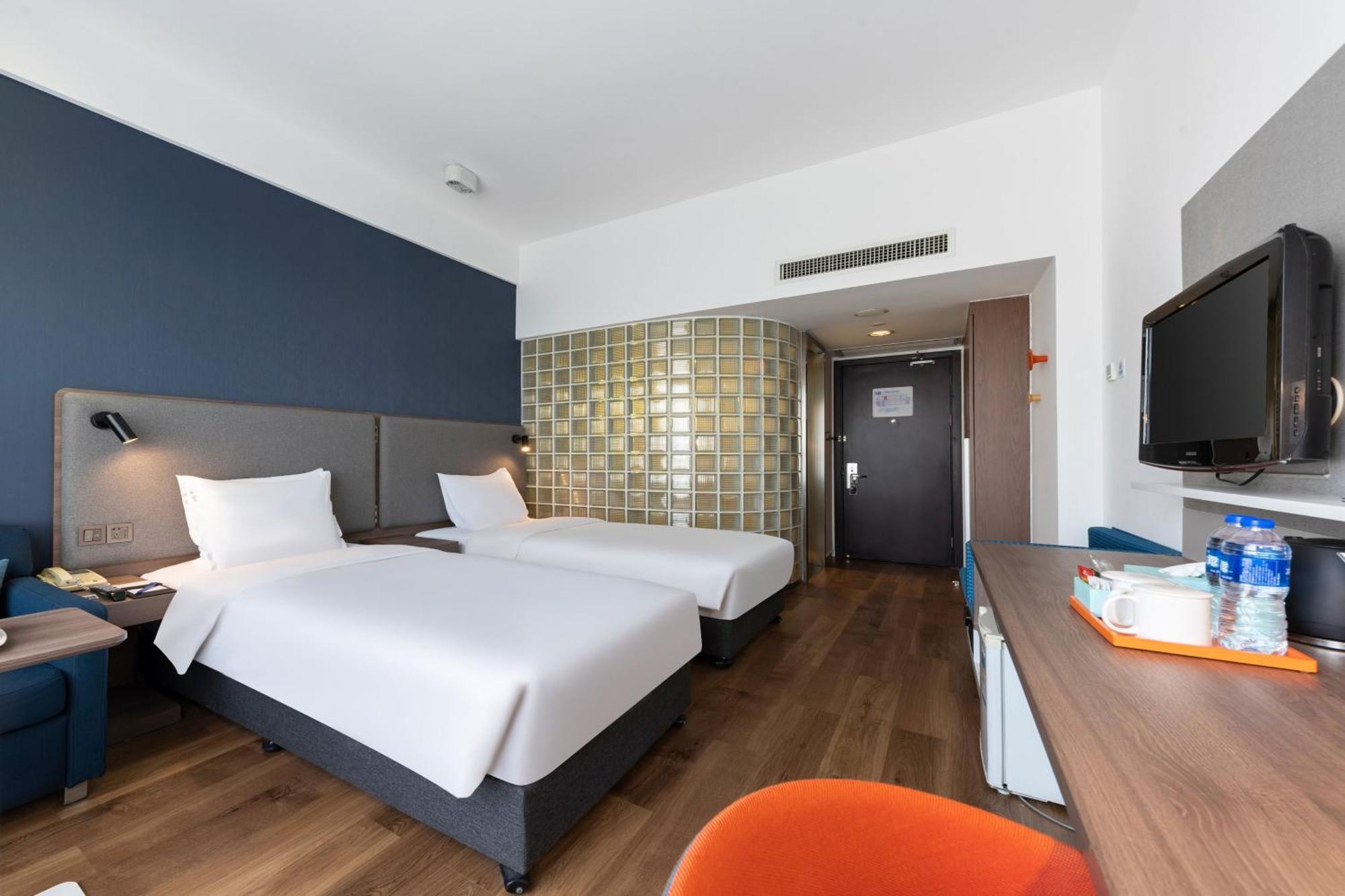Holiday Inn Express Suzhou Changjiang By Ihg Екстер'єр фото