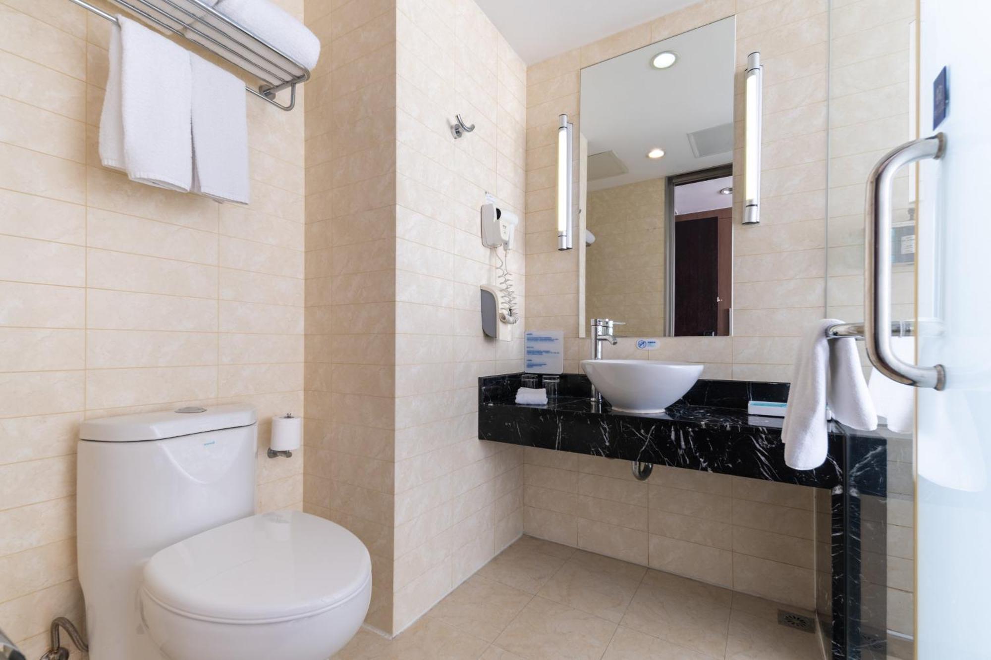 Holiday Inn Express Suzhou Changjiang By Ihg Екстер'єр фото