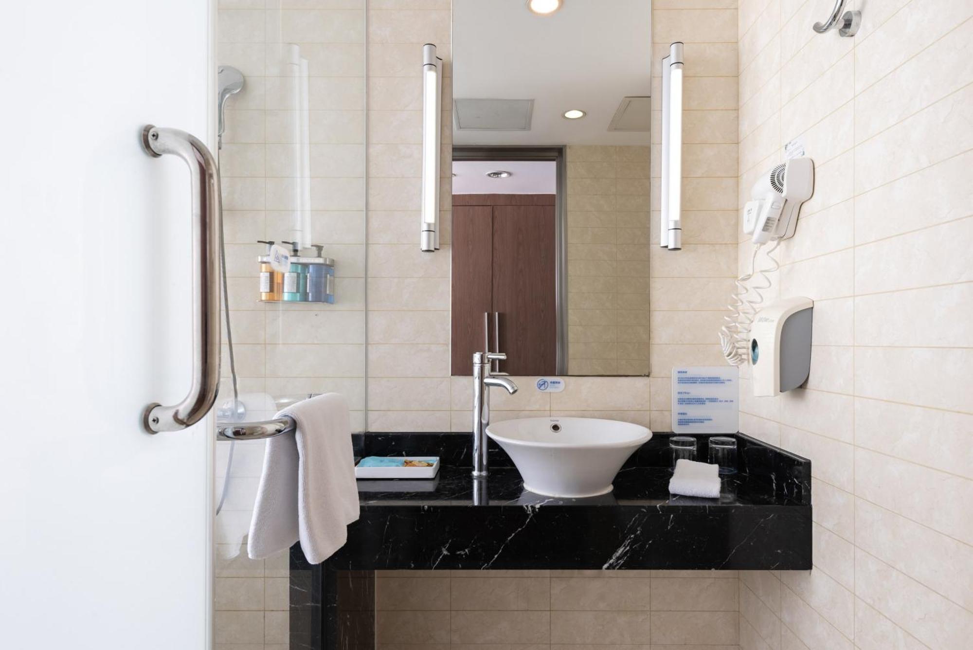 Holiday Inn Express Suzhou Changjiang By Ihg Екстер'єр фото