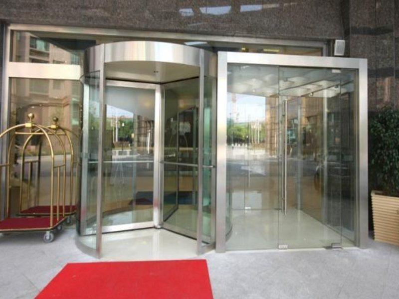 Holiday Inn Express Suzhou Changjiang By Ihg Екстер'єр фото
